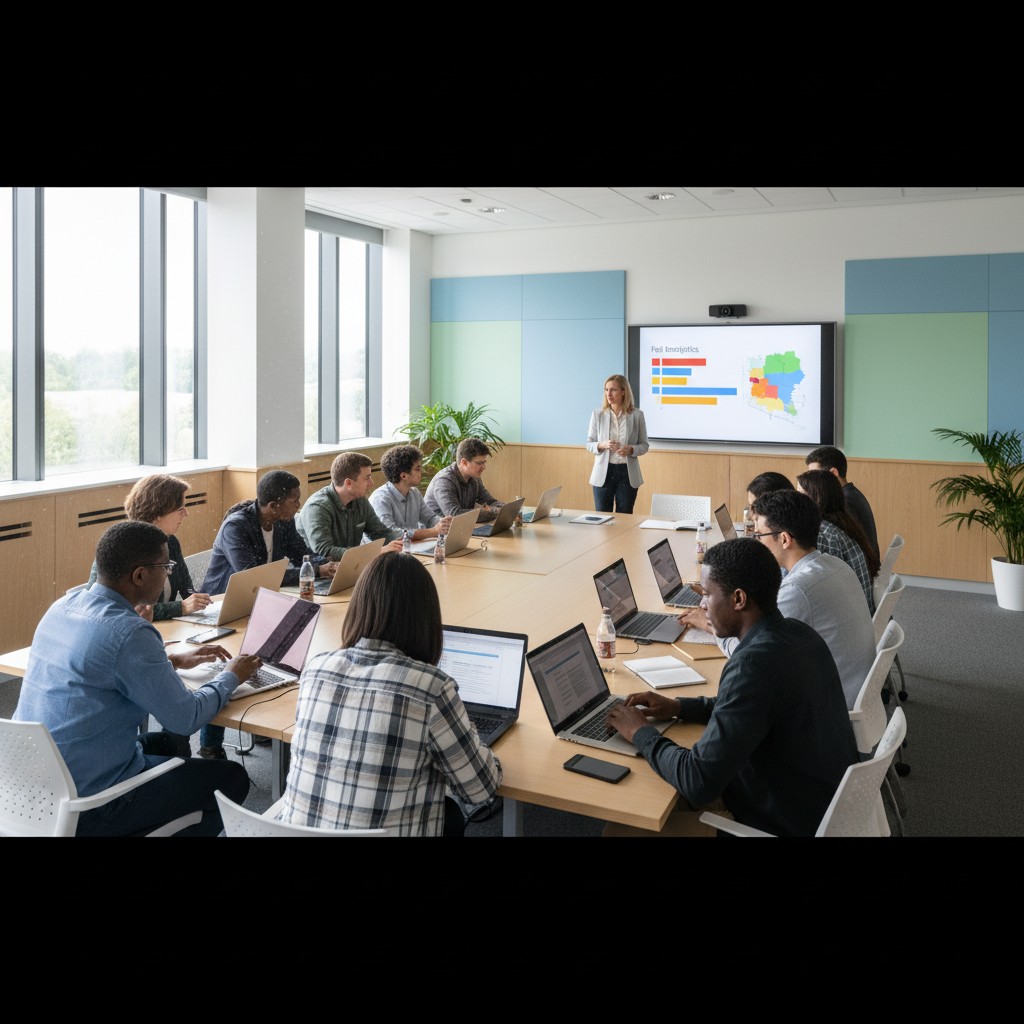 University research panel with verified poll analytics